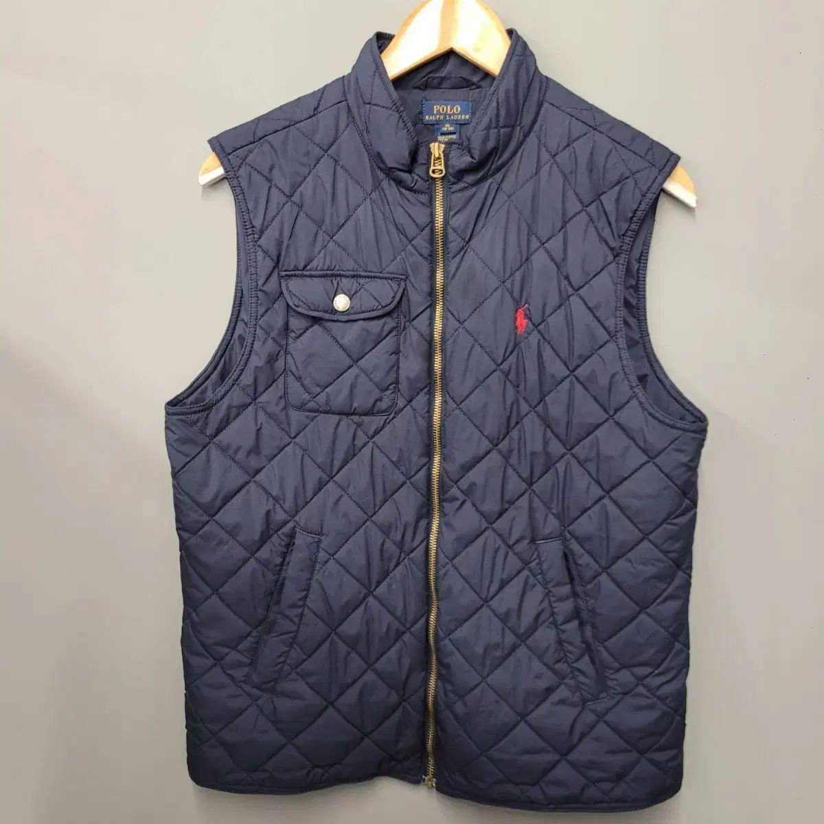 Polo Ralph Lauren ポロラルフローレン キルティング ダウン ベスト