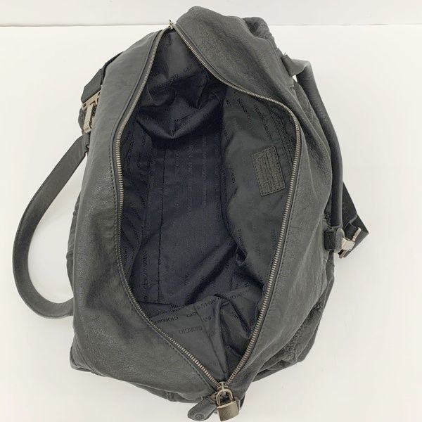 未使用級✨ジョルジオアルマーニ レザー 2wayボストンバッグ ショルダーバッグ 2026年最新】Giorgio Armani メンズ ボストンバッグ・旅行用バッグの