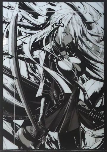 中古】同人アクセサリー・小物系 【Fate シリーズ】A4クリアファイル