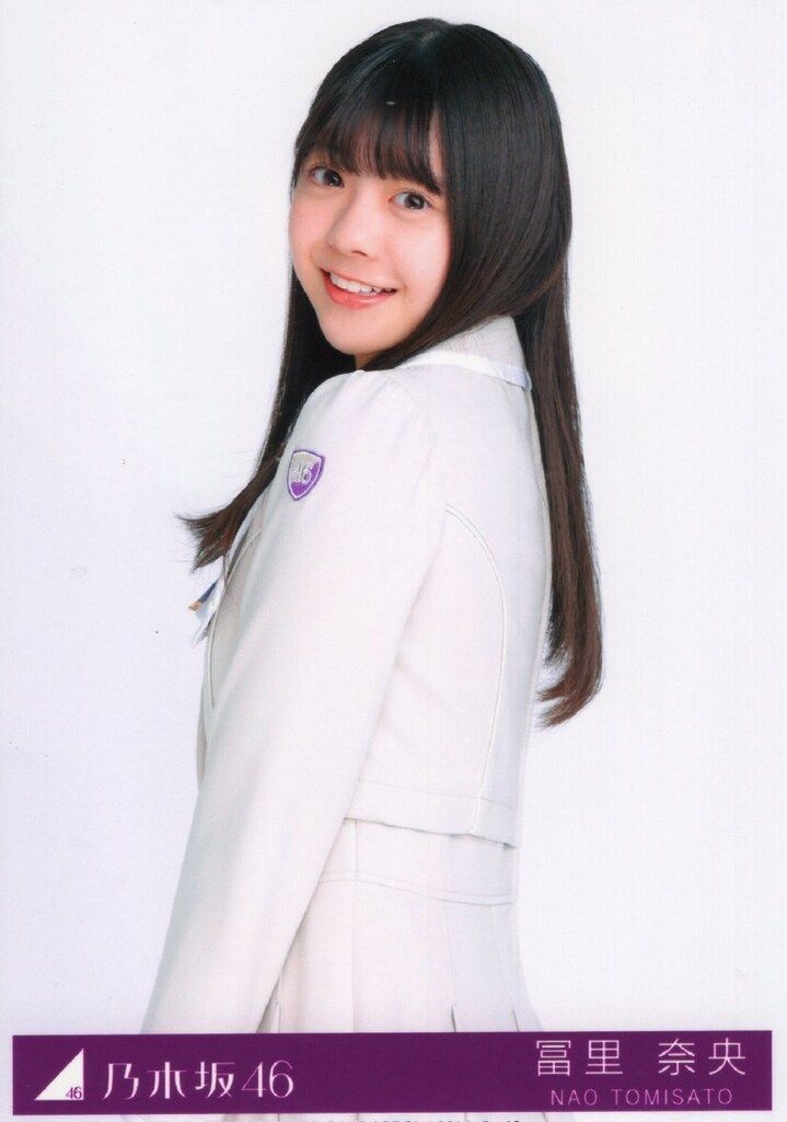 乃木坂46 好きというのはロックだぜ! 初回限定盤 冨里奈央 封入特典生