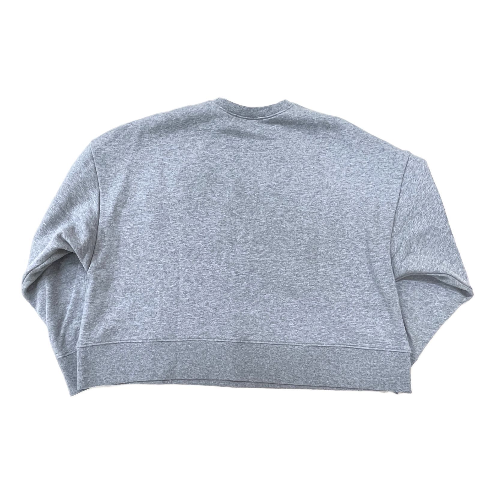 Mila Owen ミラオーウェン サガラ刺繍デザインビッグトレーナー ONE/F 