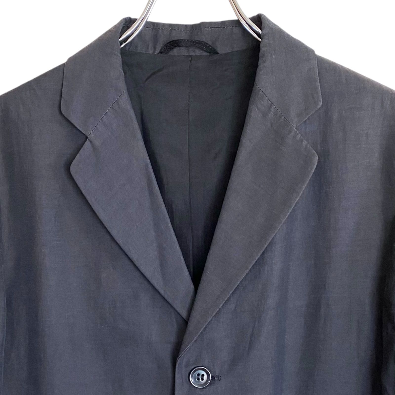 ARMANI COLLEZIONI アルマーニコレツィオーニ ダークネイビー メンズ