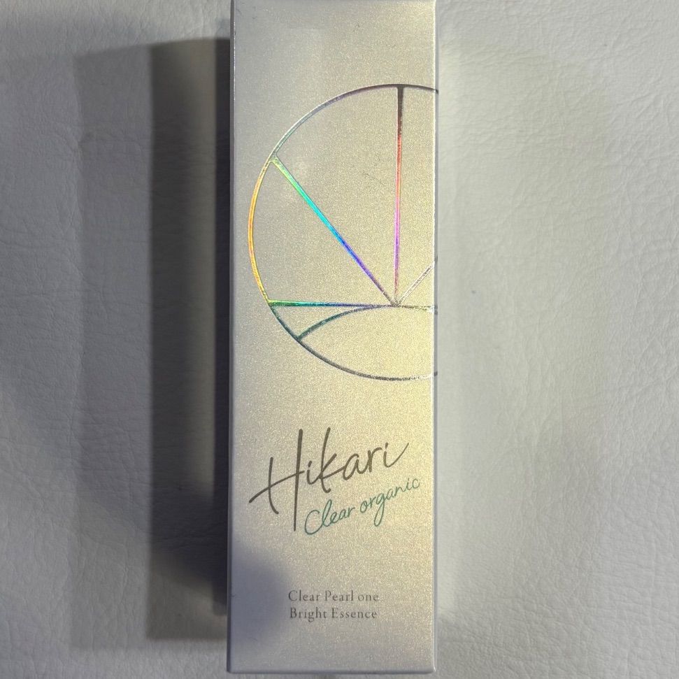 HIKARI CLEAR オーガニック 完結美容液 クリアパールワンブライト