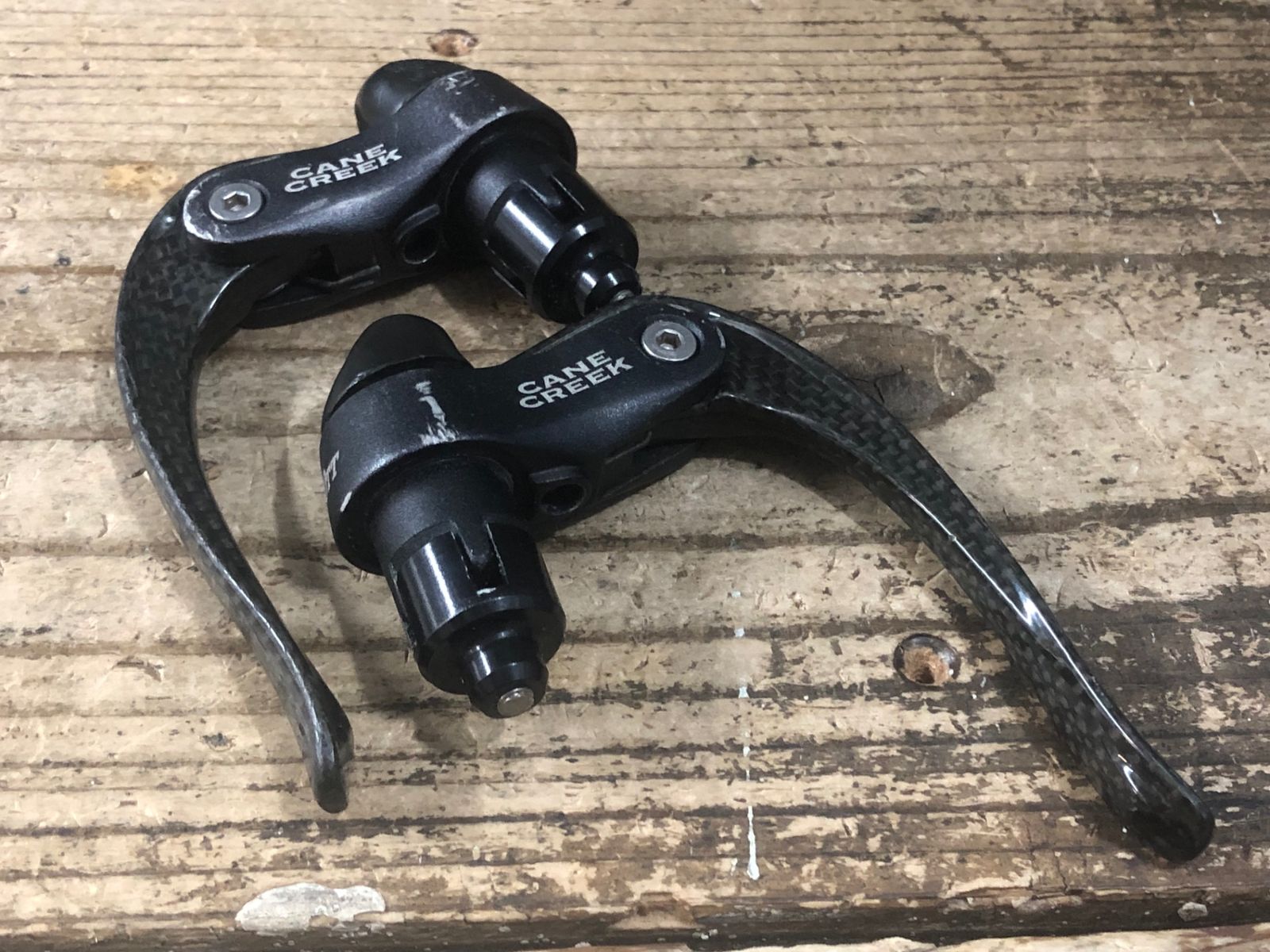 JU391 ケーンクリーク CANE CREEK 200TT CARBON カーボンブレーキ