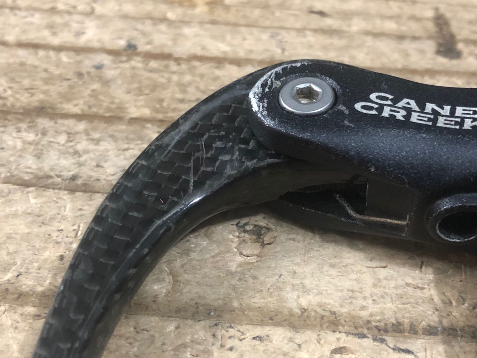 JU391 ケーンクリーク CANE CREEK 200TT CARBON カーボンブレーキ