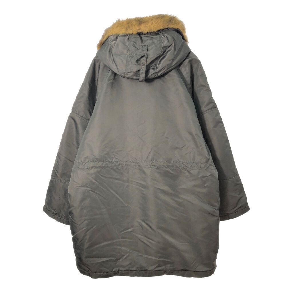 Schott ショット N-3B フライトジャケット ミリタリー セージグリーン