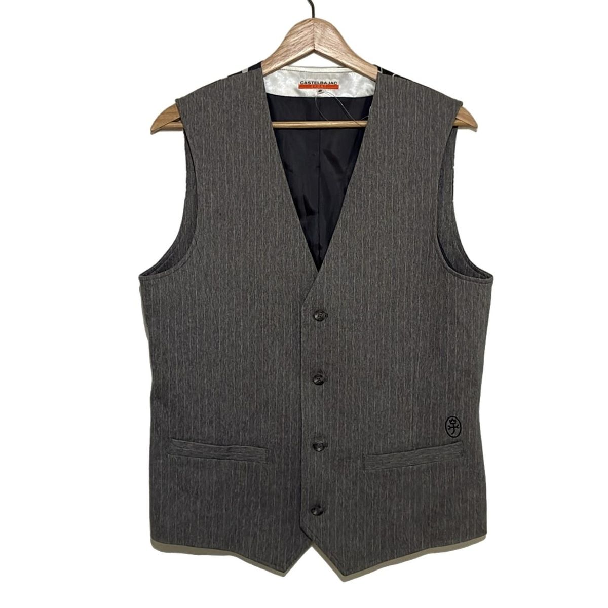 CastelbajacSport(カステルバジャックスポーツ) ベスト サイズ46 L