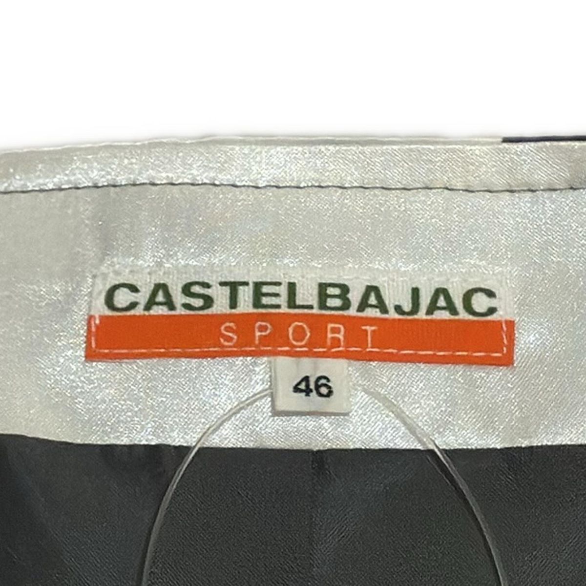 CastelbajacSport(カステルバジャックスポーツ) ベスト サイズ46 L