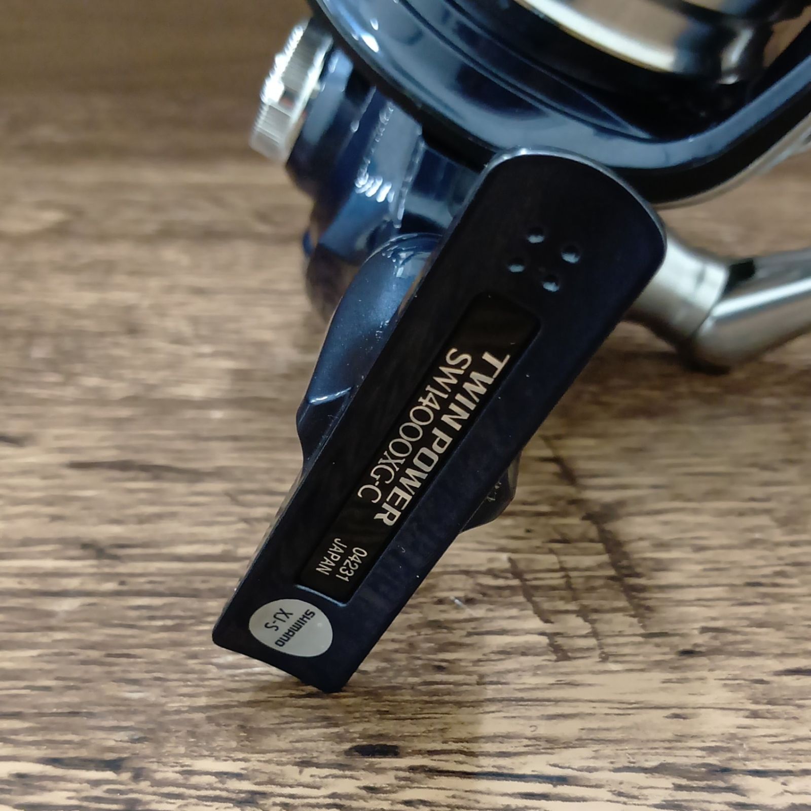 シマノ(SHIMANO) 21 ツインパワー SW14000XG スピニングリール - メルカリ