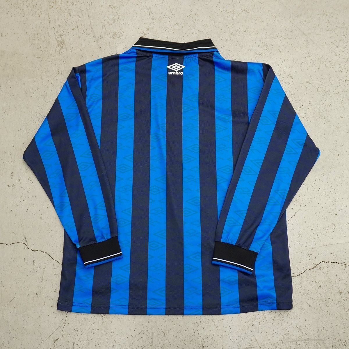 美品 24AW UMBRO アンブロ × BAYFLOW ベイフロー オリジナル ロゴ 