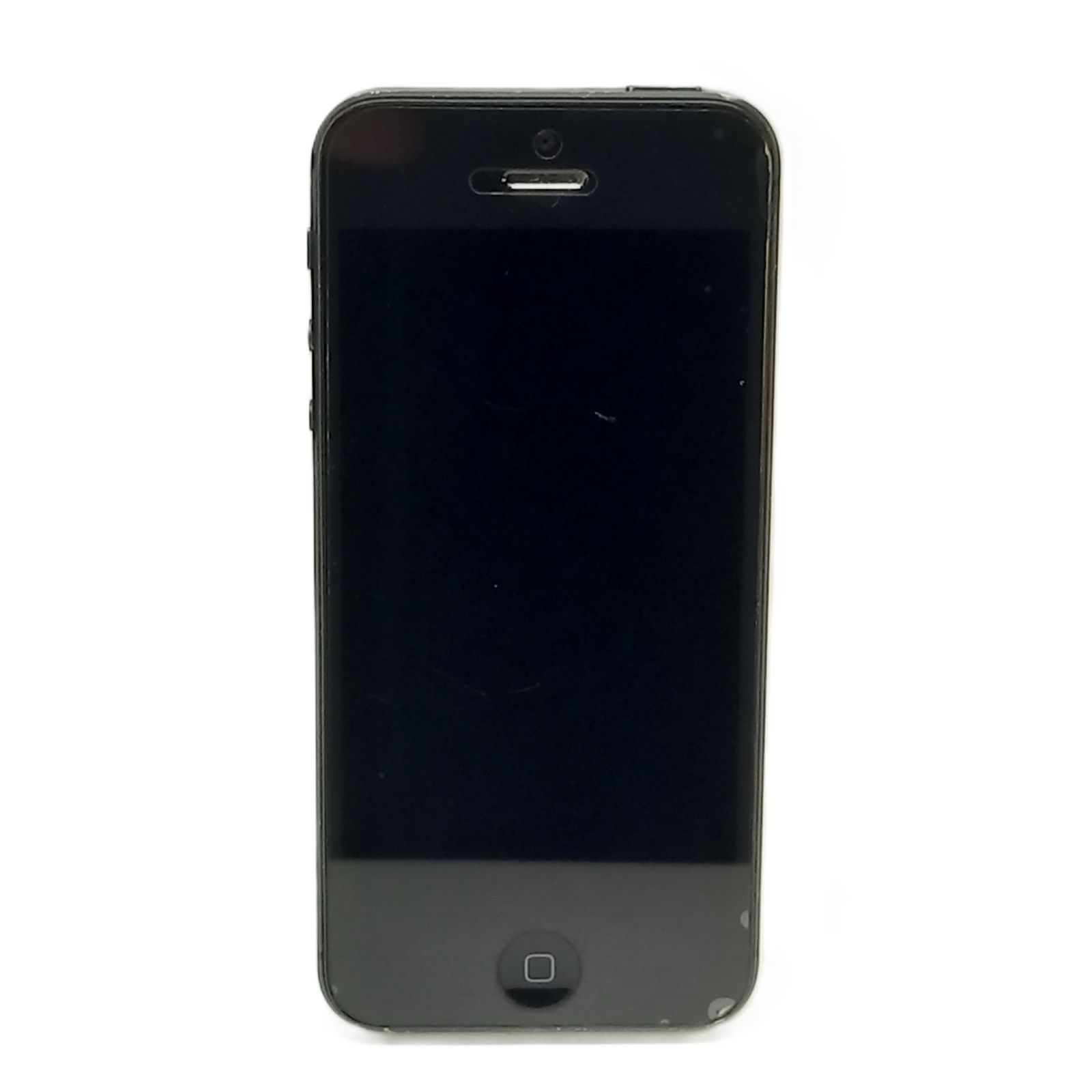 Apple iphone 5 ブラック - メルカリ