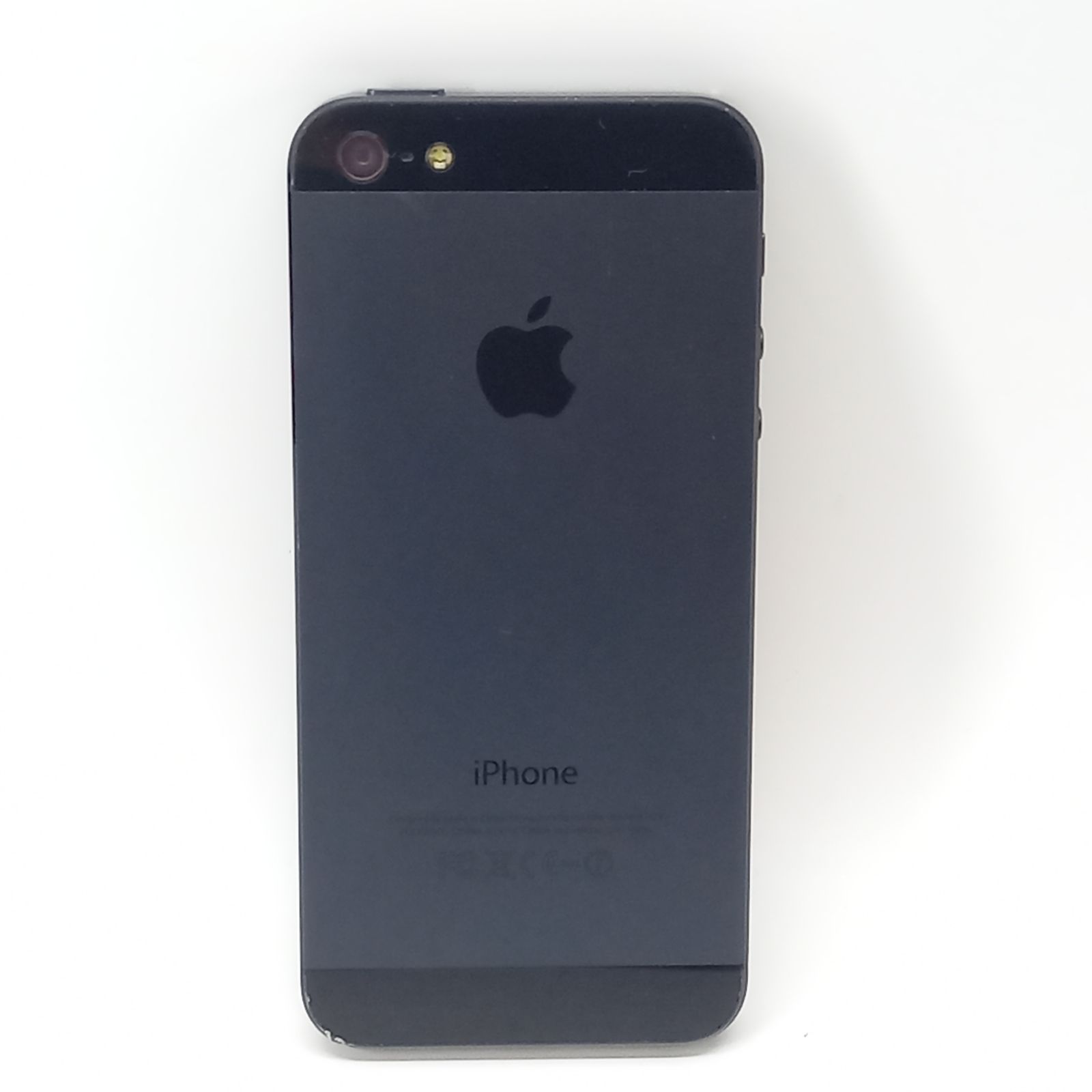 Apple iphone 5 ブラック - メルカリ