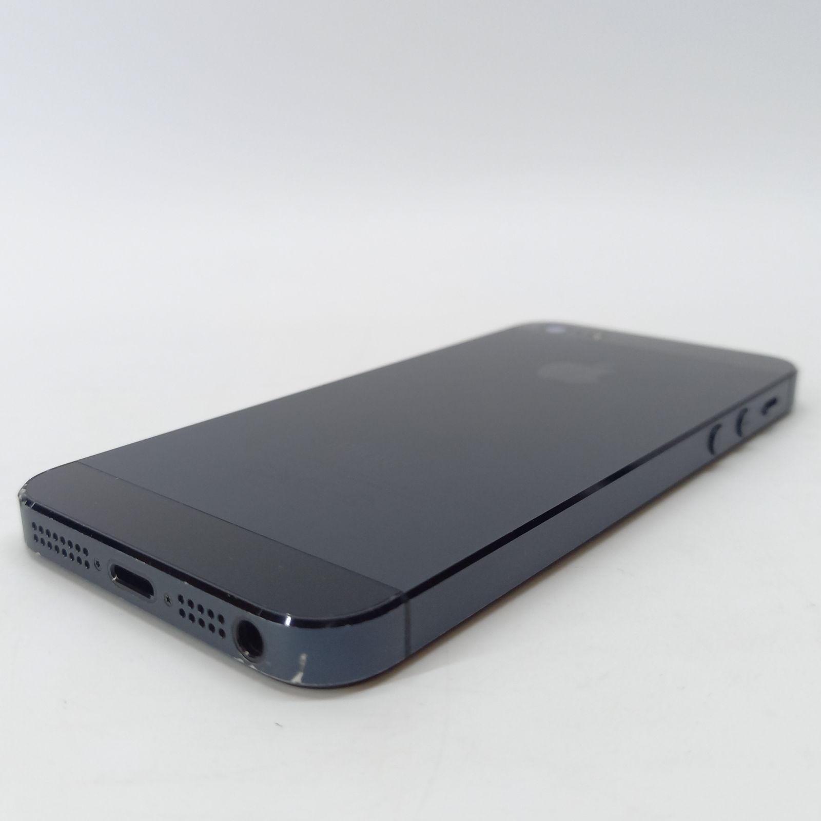 Apple iphone 5 ブラック - メルカリ
