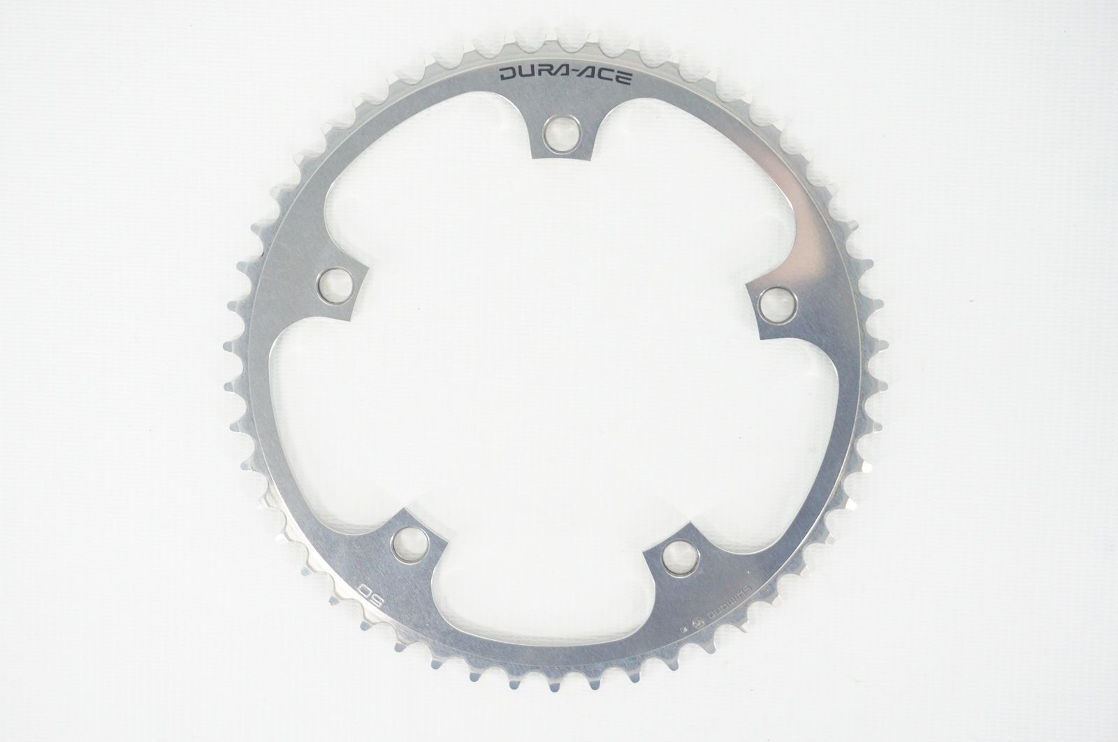 Dura-ace チェーンリング　50t,51t,53t njs SHIMANO 「シマノ」 DURA-ACE NJS 50T チェーンリング / バイチャリ