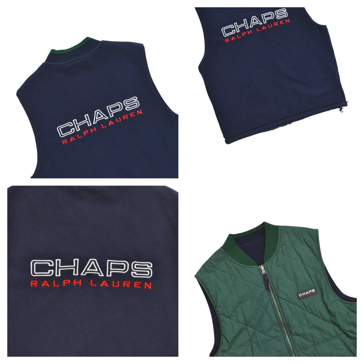 Ralph Lauren CHAPSラルフローレン チャップス90s ヴィンテージ 