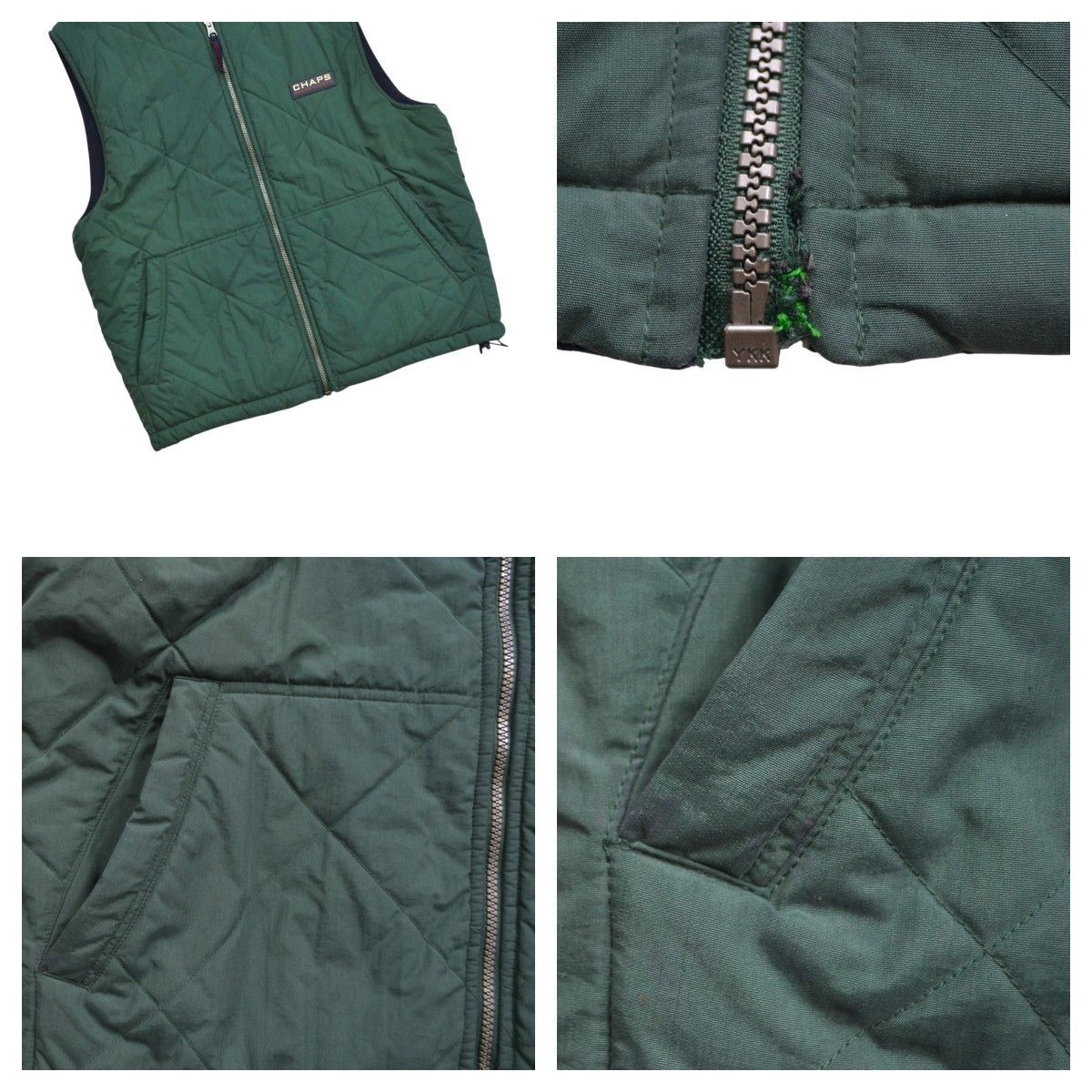 Ralph Lauren CHAPSラルフローレン チャップス90s ヴィンテージ 
