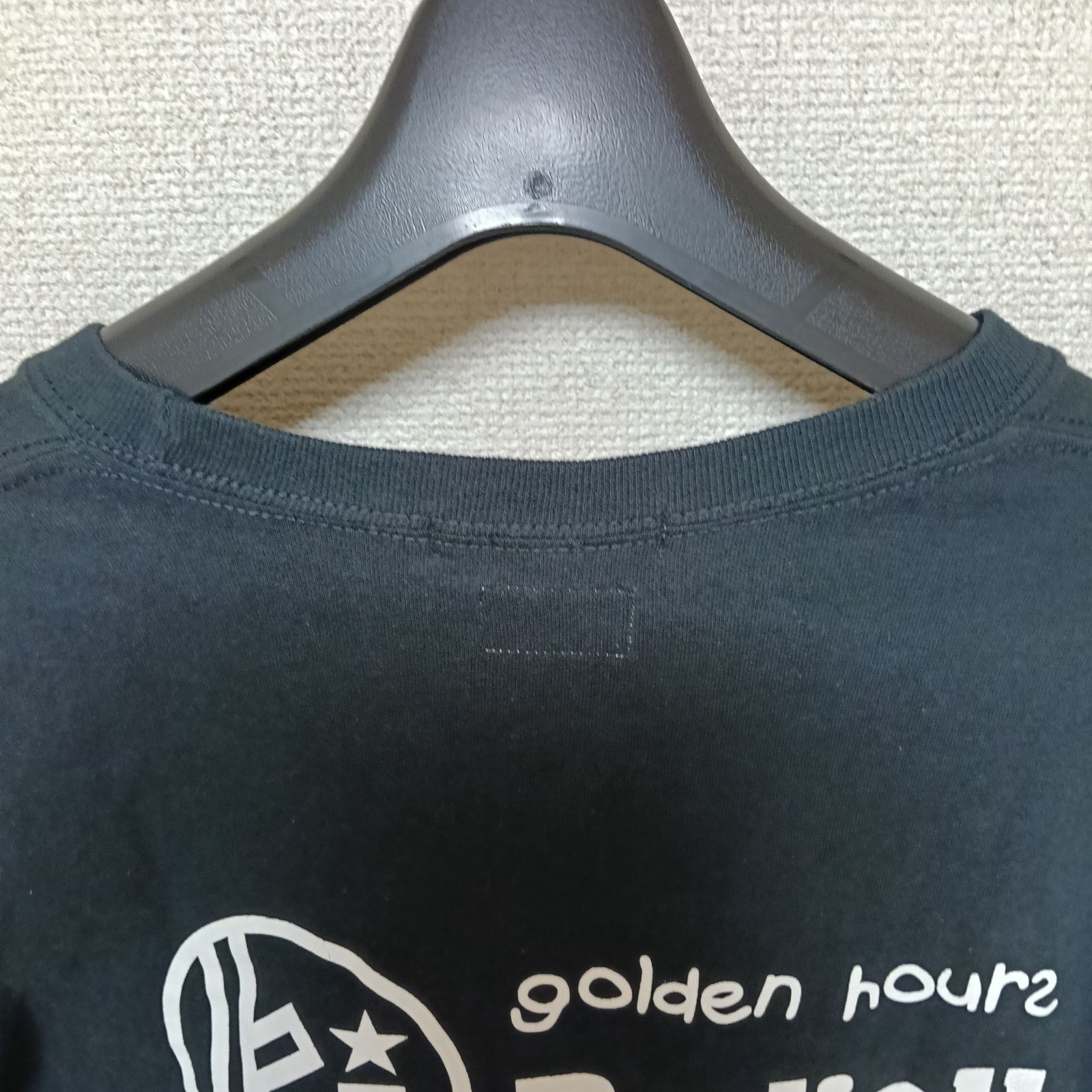 RADIALL×CHAOS FISHING CLUBコラボロンT長袖ラディアルカオス