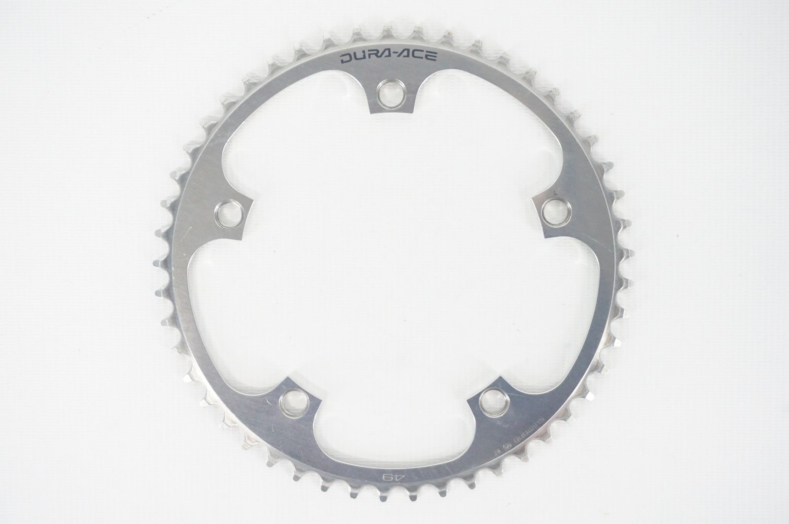 SHIMANO 「シマノ」 DURA-ACE NJS 49T チェーンリング / バイチャリ