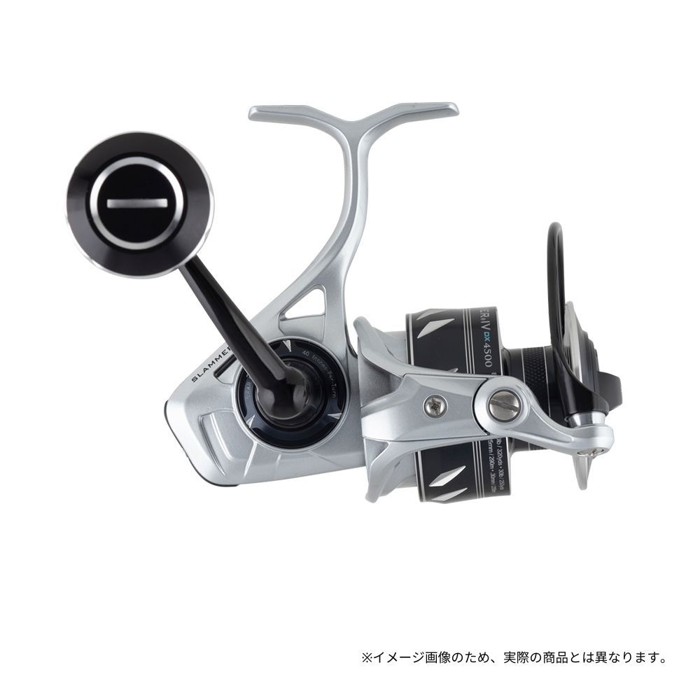 PENN (ペン) スピニングリール スラマー4 4500 DX SLAMMER IV DX
