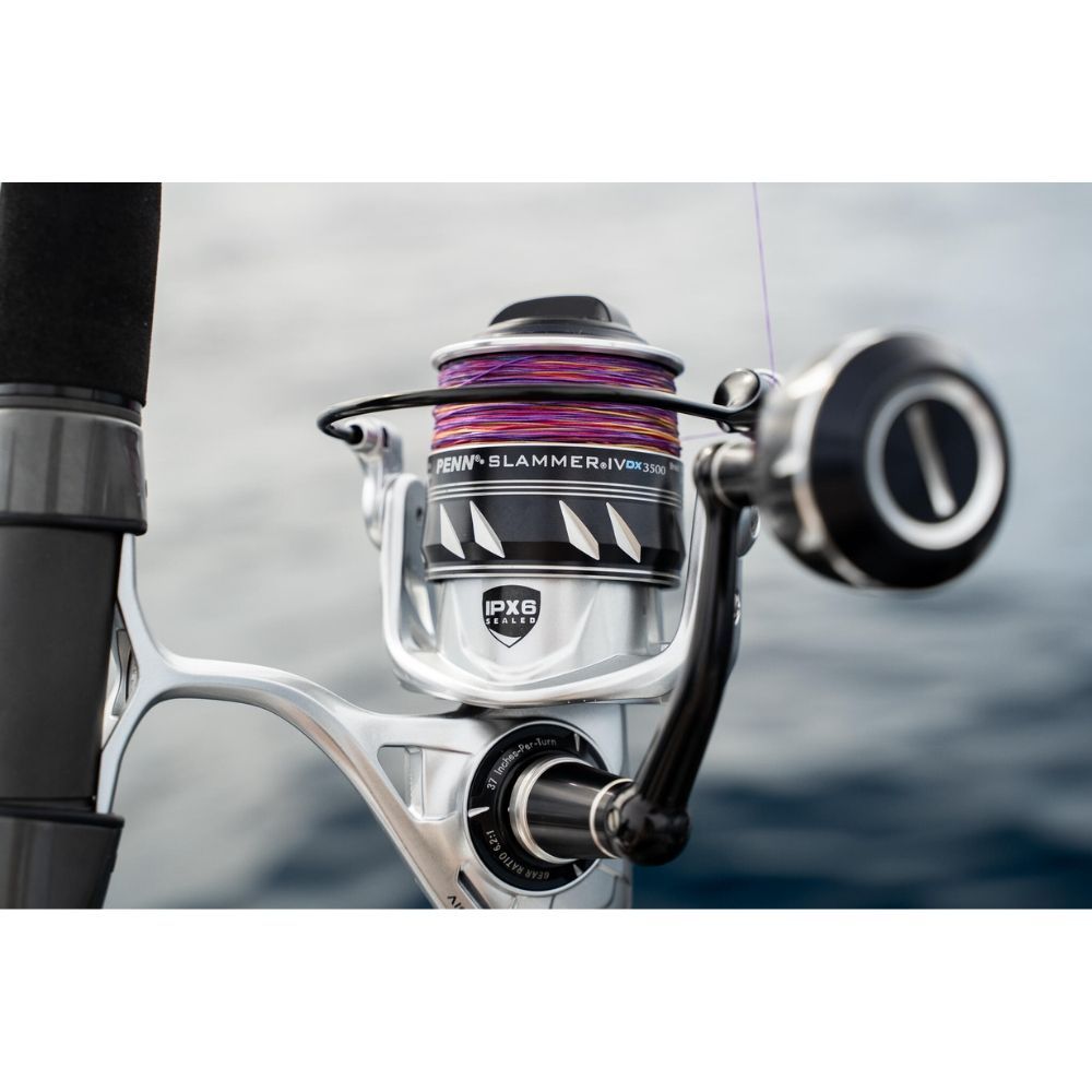 PENN (ペン) スピニングリール スラマー4 4500 DX SLAMMER IV DX