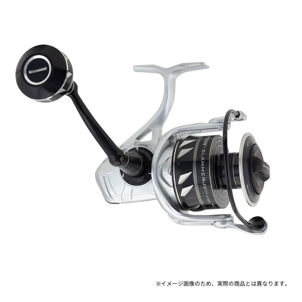 PENN (ペン) スピニングリール スラマー4 4500 DX SLAMMER IV DX