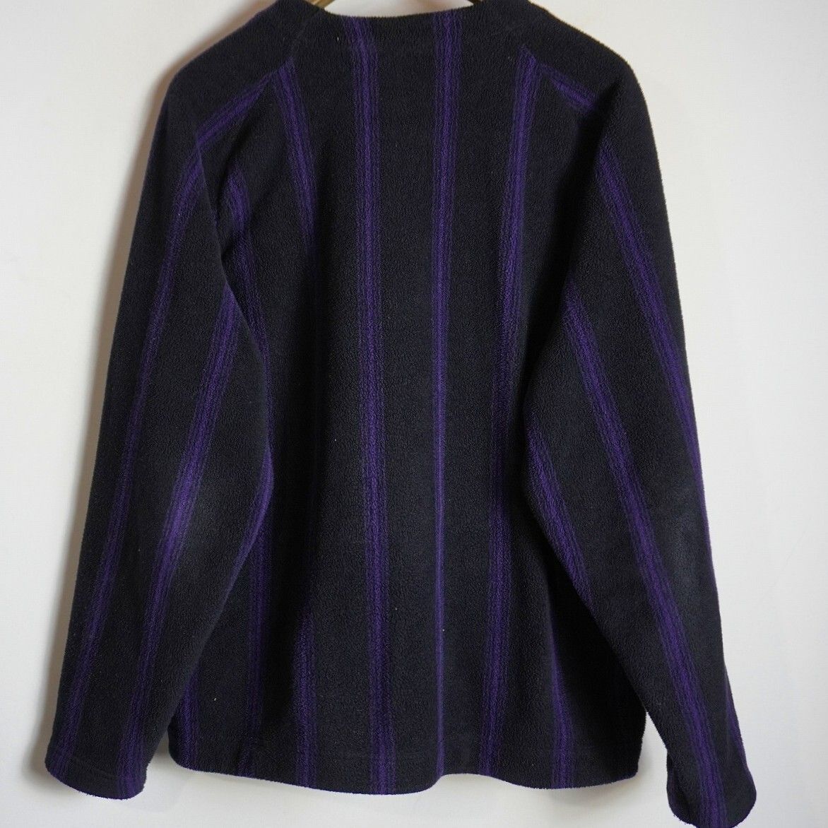 25AW UNIQLO ユニクロ × Needles ニードルス ストライプ フリース