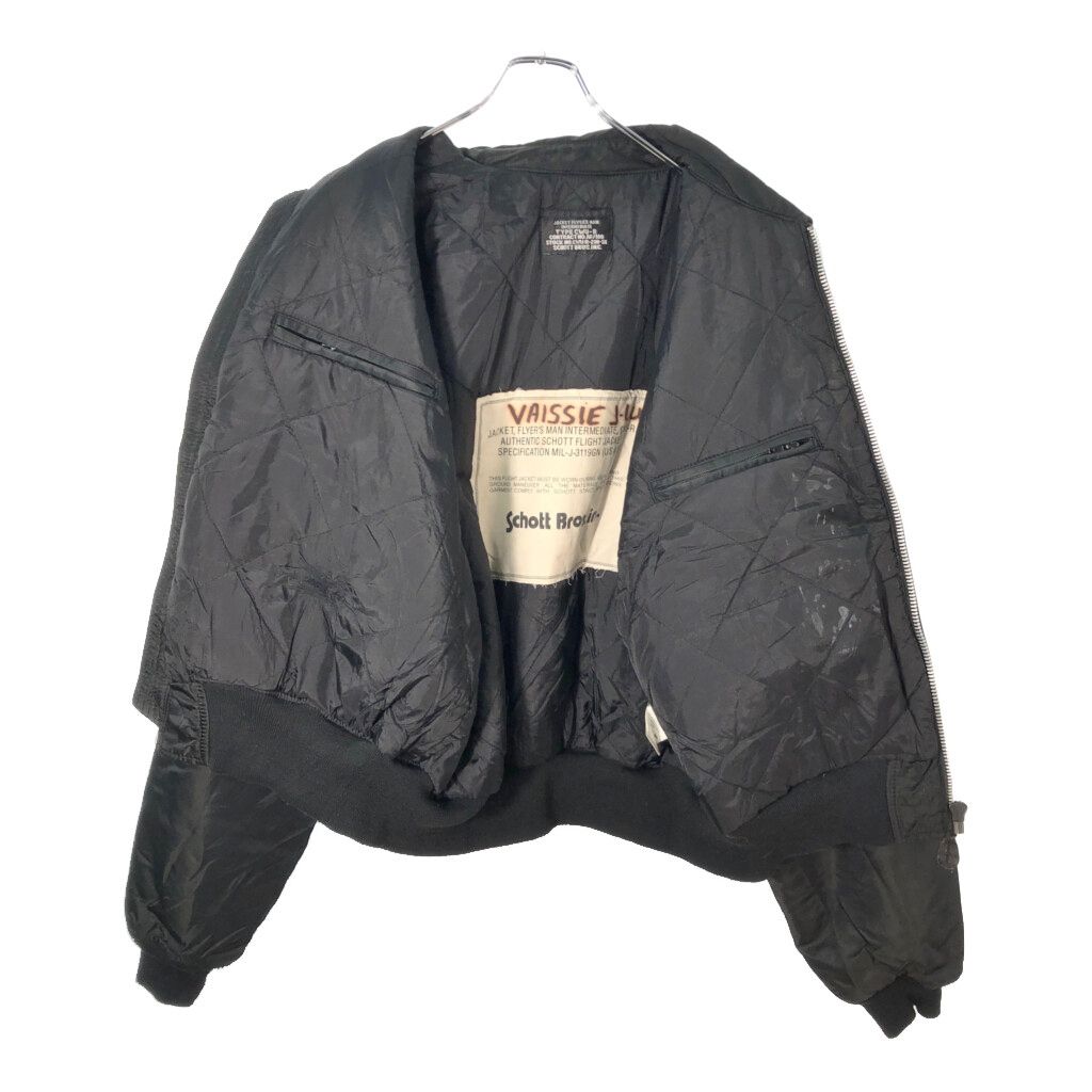 90年代 Schott ショット CWU-R フライトジャケット ミリタリー