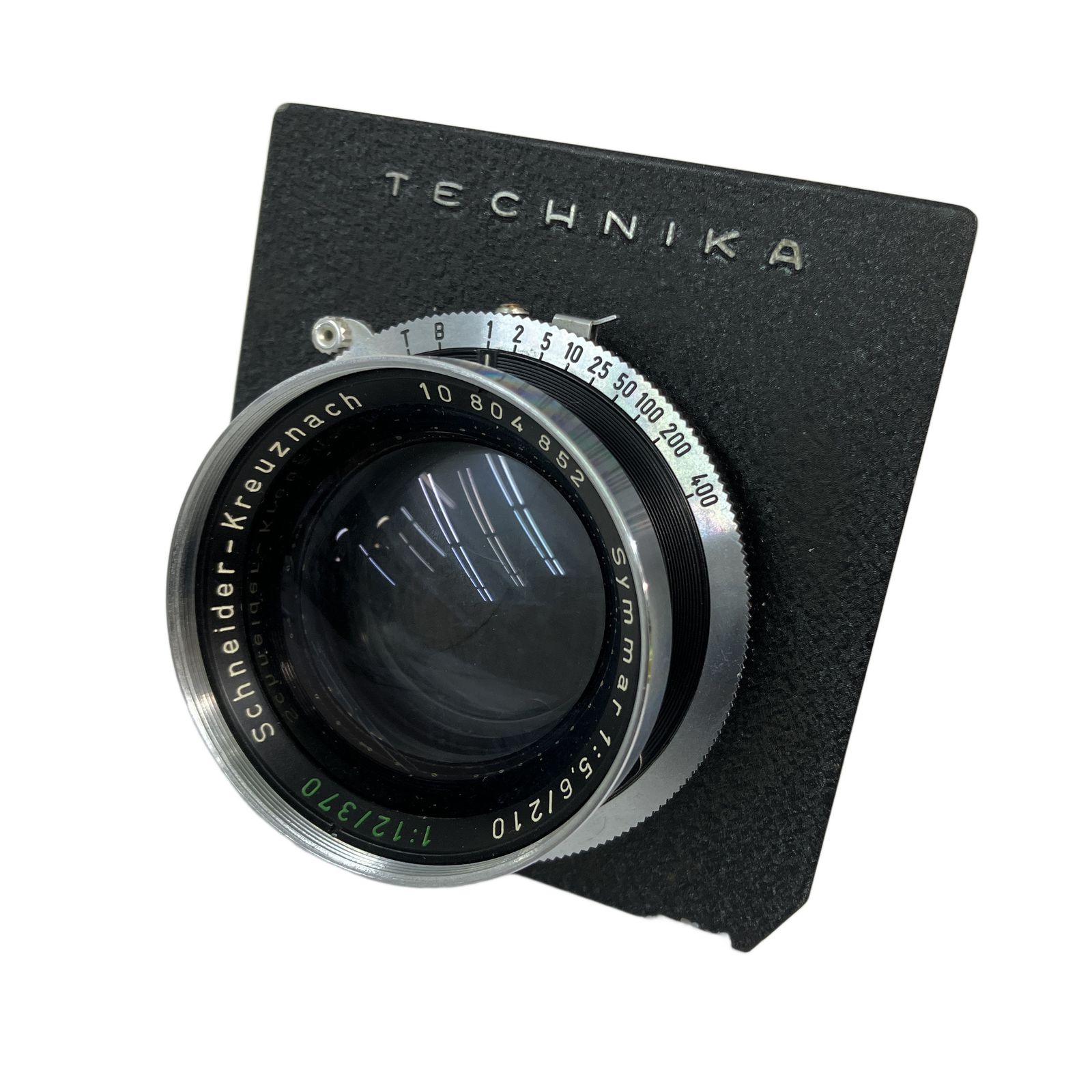 Schneider Kreuznach シュナイダー クロイツナッハ Symmar 1:5.6/210