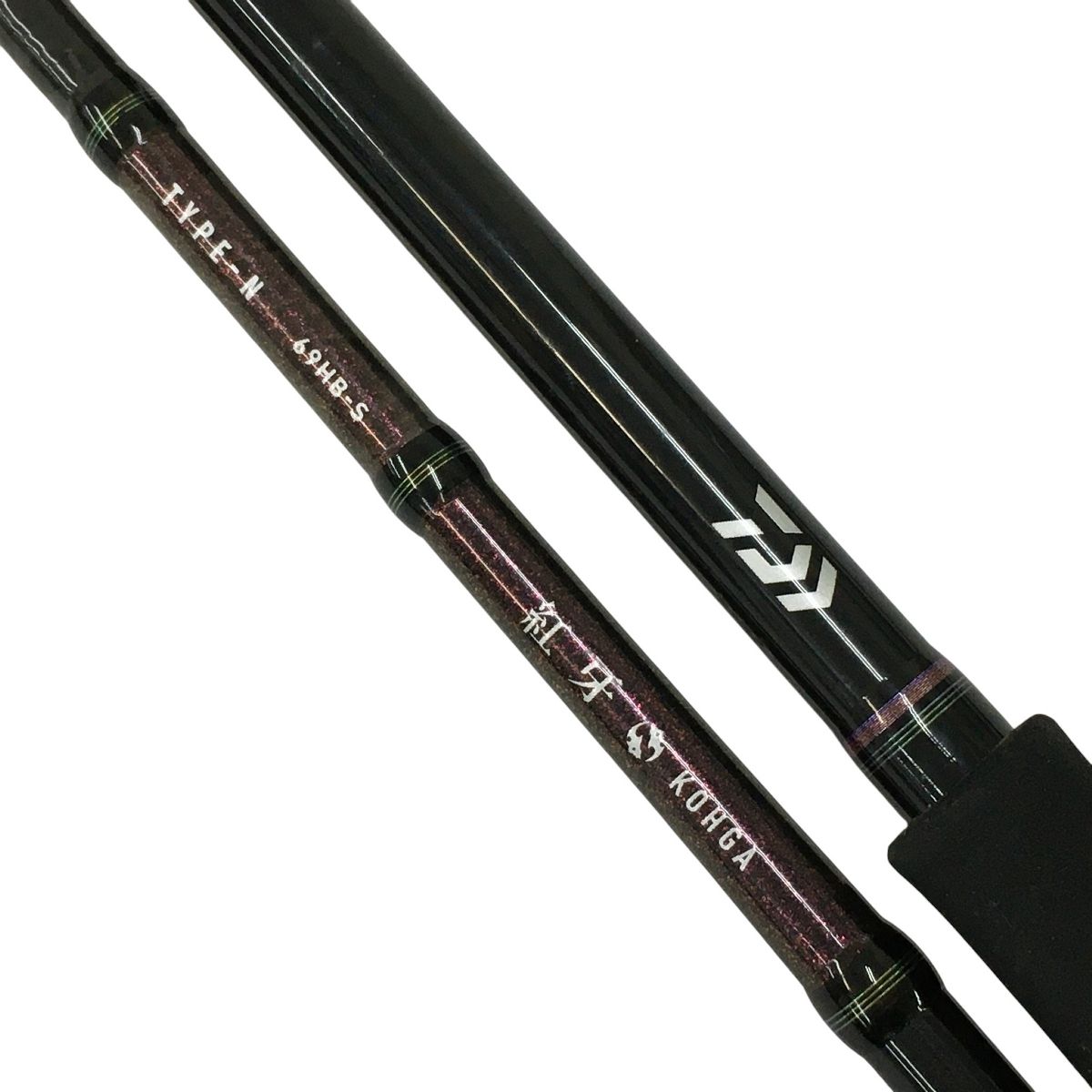 DAIWA KOHGA N69HB-S・J ダイワ 紅牙 コウガ スタンダード ベイト