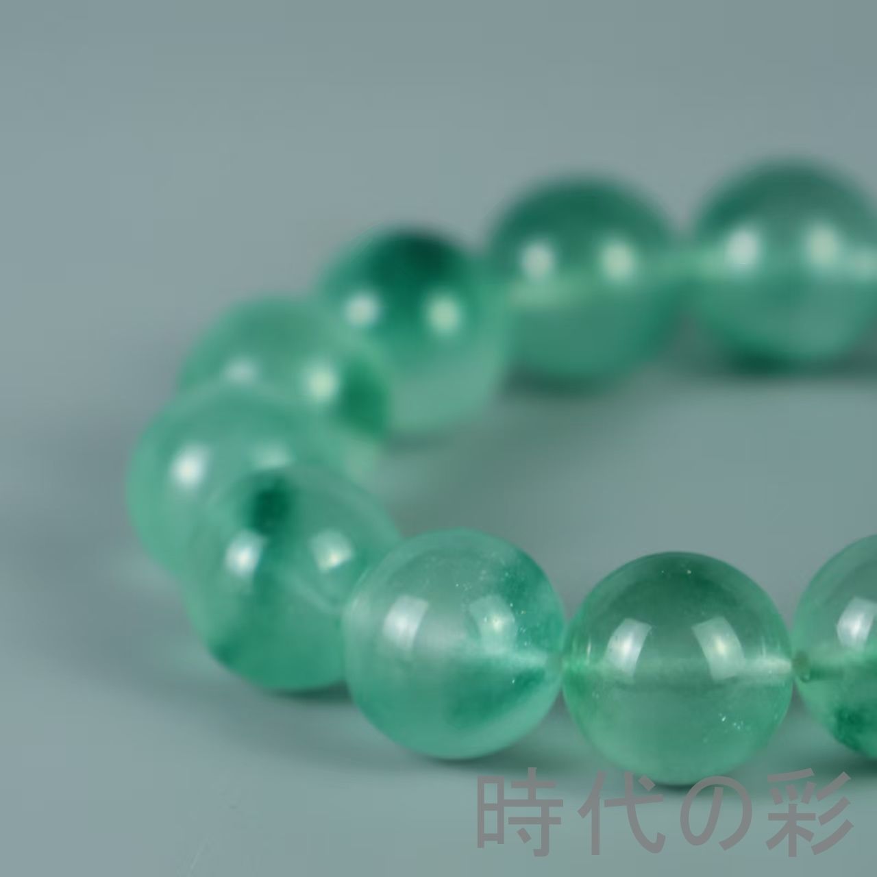 中国古美術 翡翠 氷種 扁条バングル 玉器 腕輪 お守り 装身具 魔除け