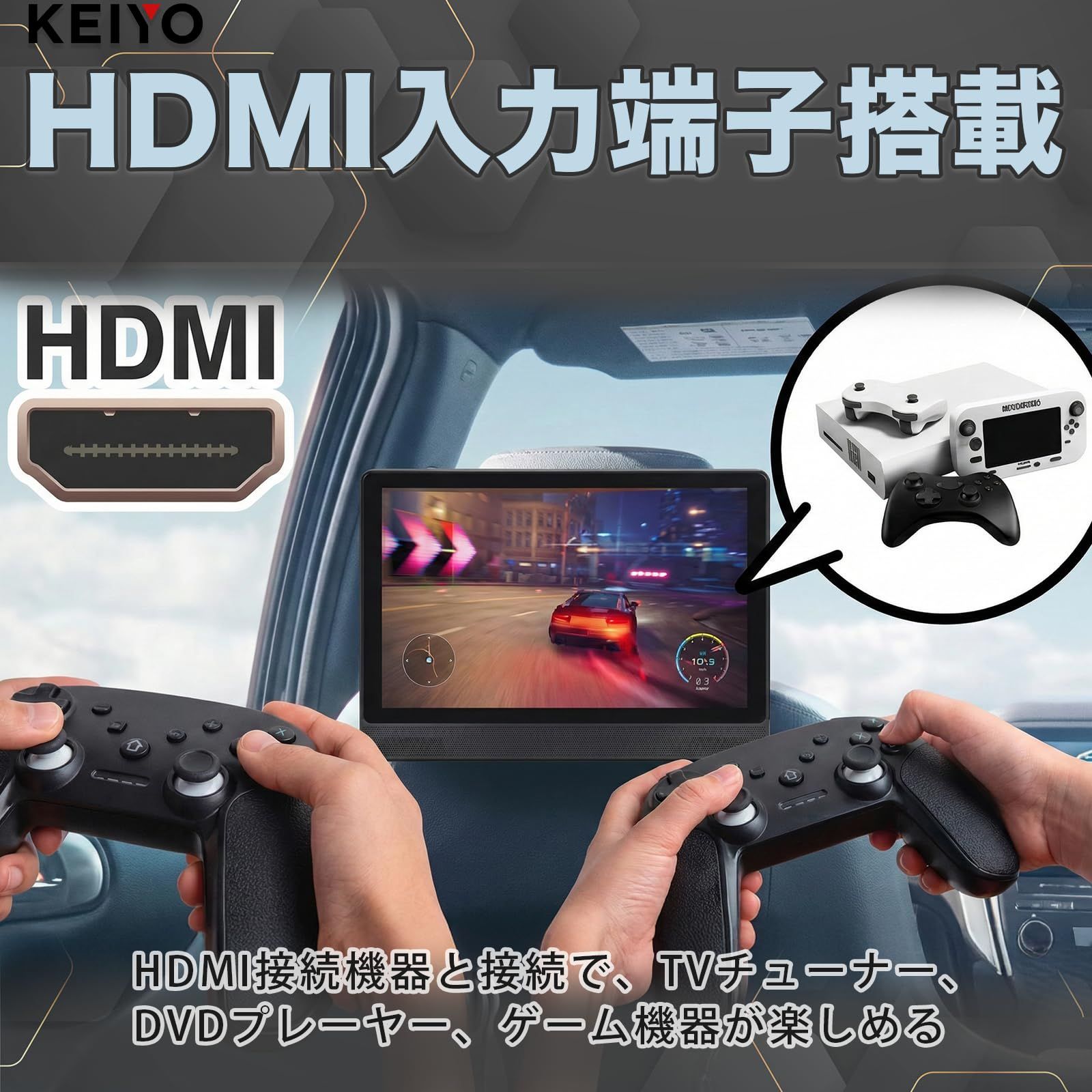 ケイヨウAPPスマートリアモニター (タッチパネルAN-M032) - メルカリ