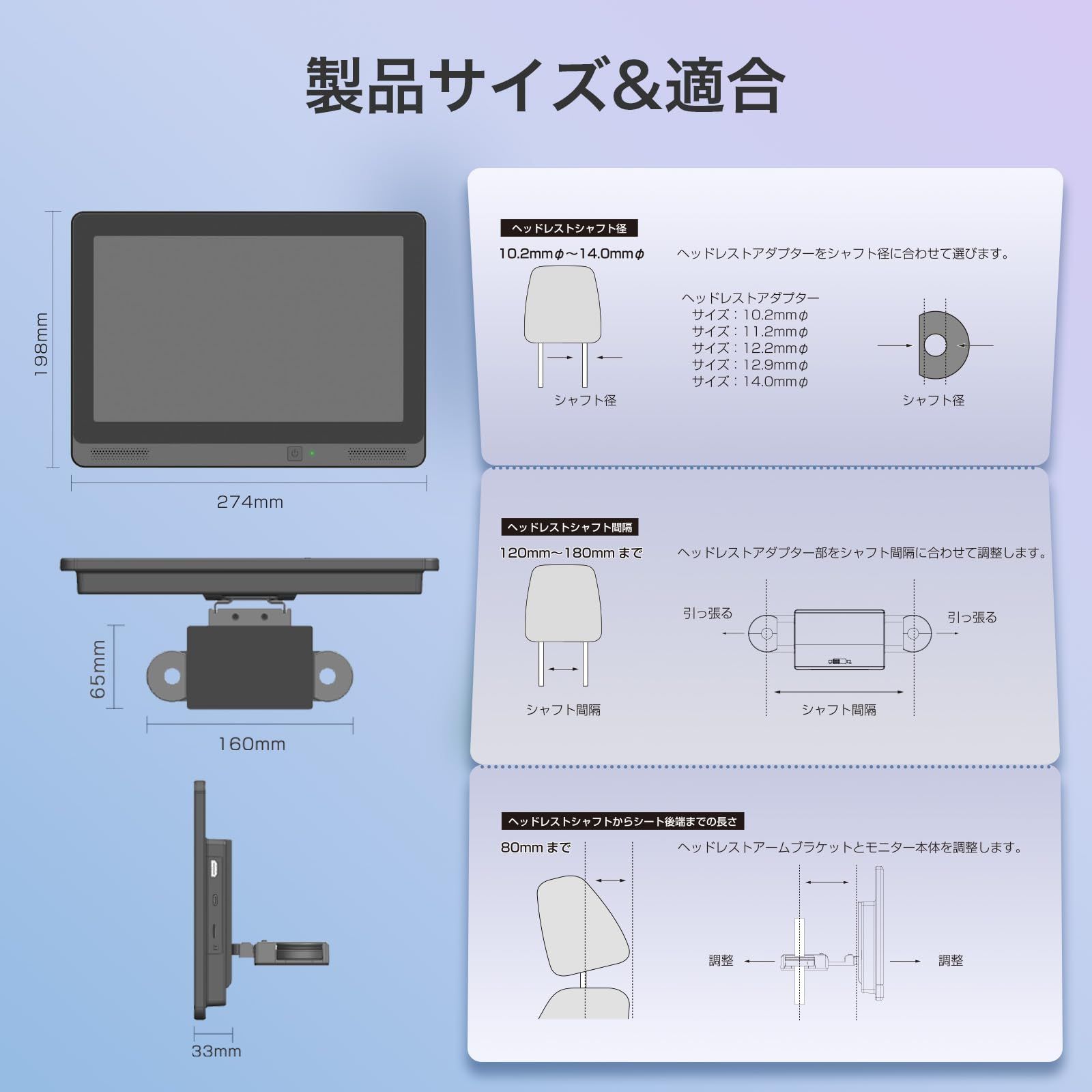 ケイヨウAPPスマートリアモニター (タッチパネルAN-M032) Amazon.co.jp: ケイヨウAPPスマートリアモニター (タッチパネルAN-M032