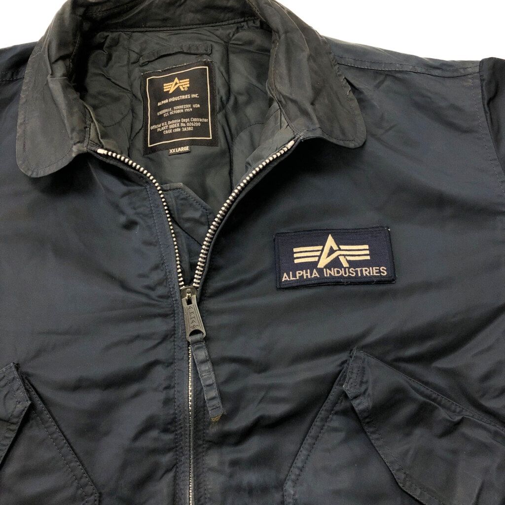 00年代 ALPHA INDUSTRIES アルファ インダストリーズ CWU-45/P