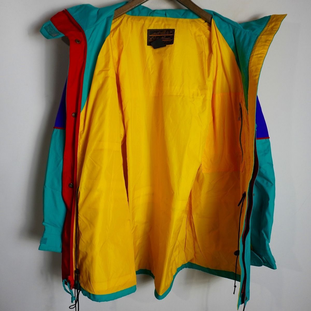 希少 80S 90S Eddie Bauer エディバウアーナイロン マウンテン