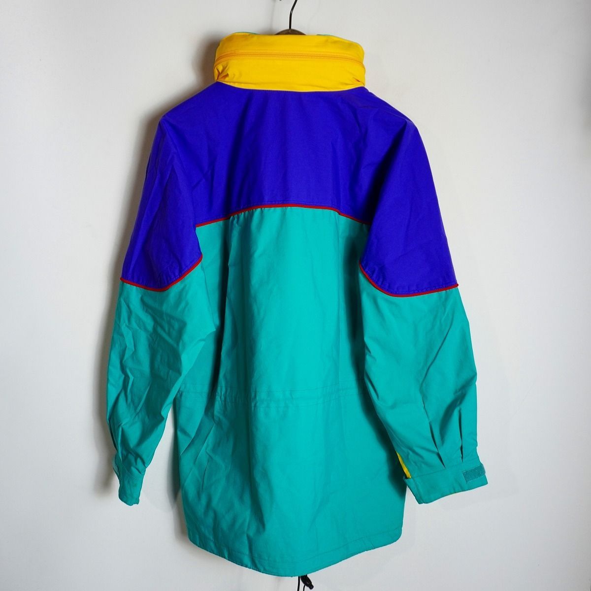 希少 80S 90S Eddie Bauer エディバウアーナイロン マウンテン