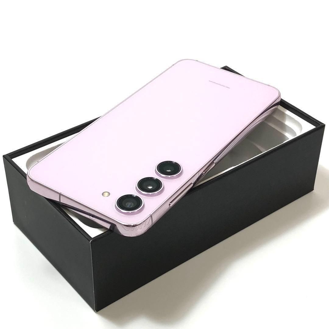 超美品 Galaxy S23 SC-51D 256GB 超美品] ギャラクシー S23 256GB SC-51D 国内版SIMフリー - メルカリ