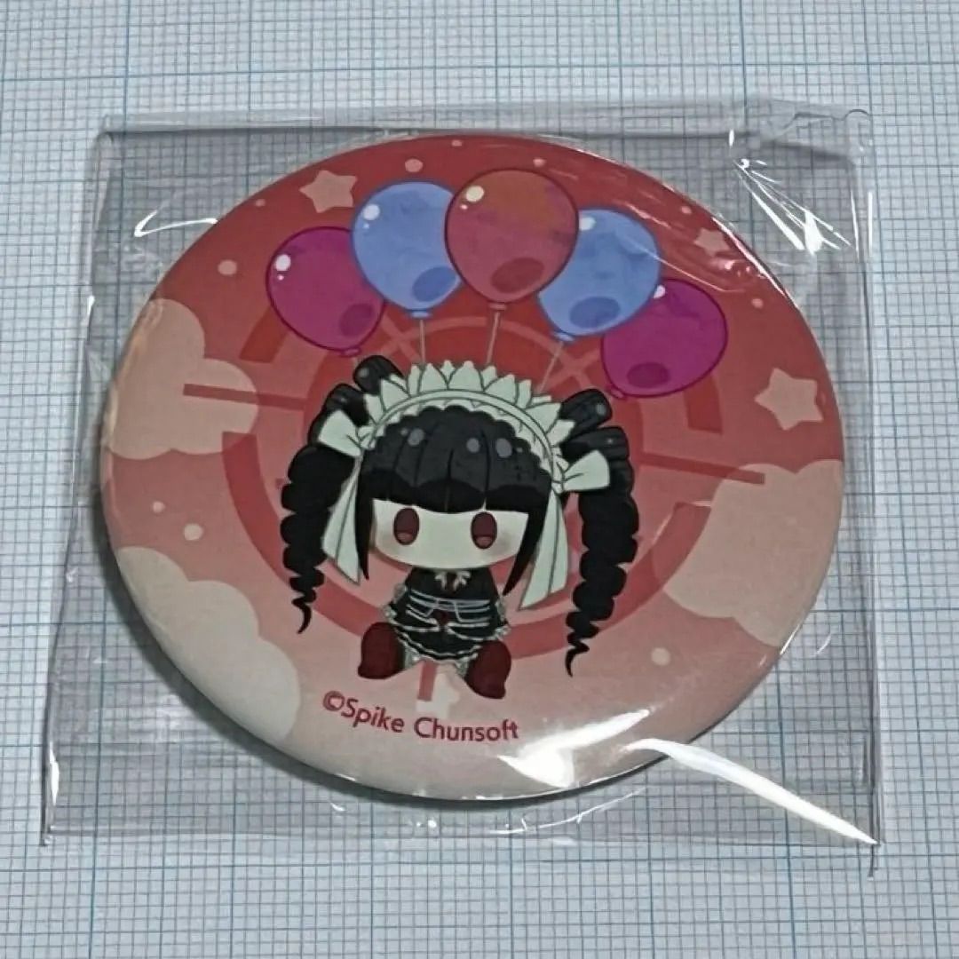 ダンガンロンパ セレスティア・ルーデンベルク 缶バッジ POPOON - メルカリ