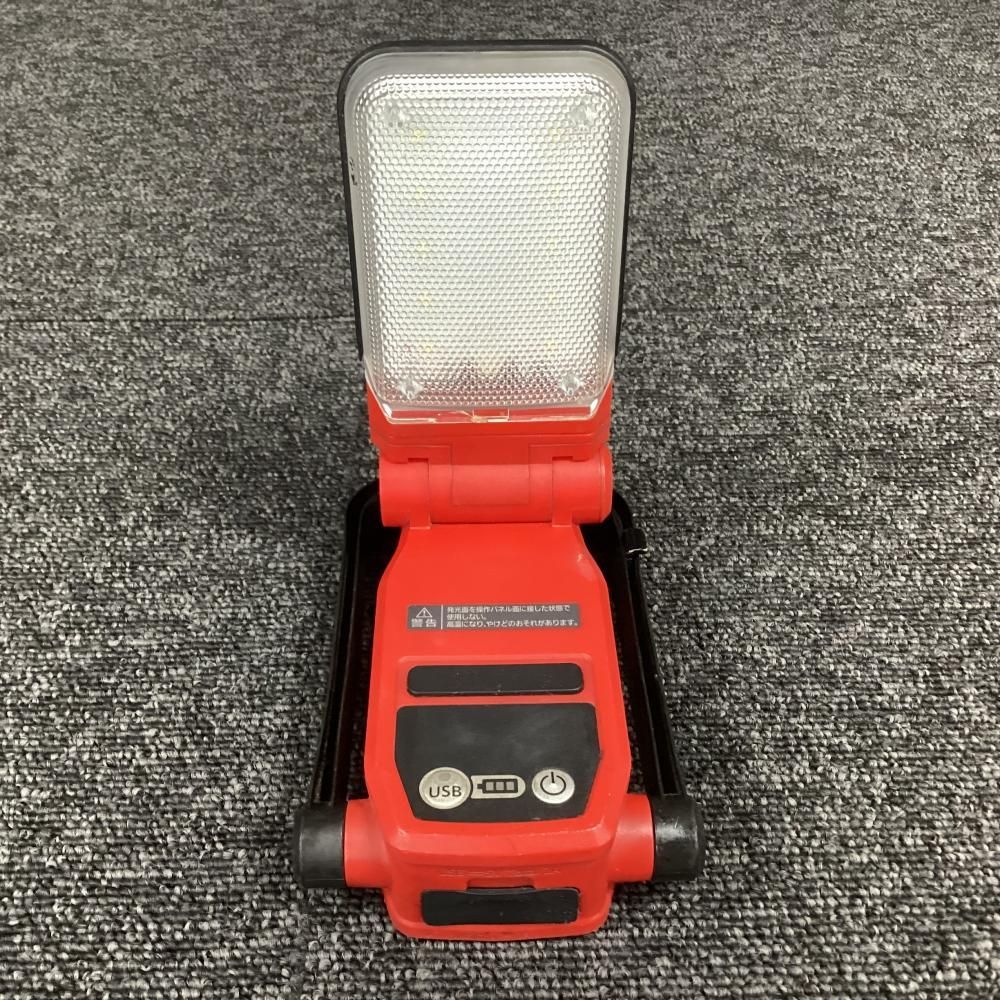 中古】Panasonic EZ37C4-R 工事用充電LEDマルチライト (本体のみ