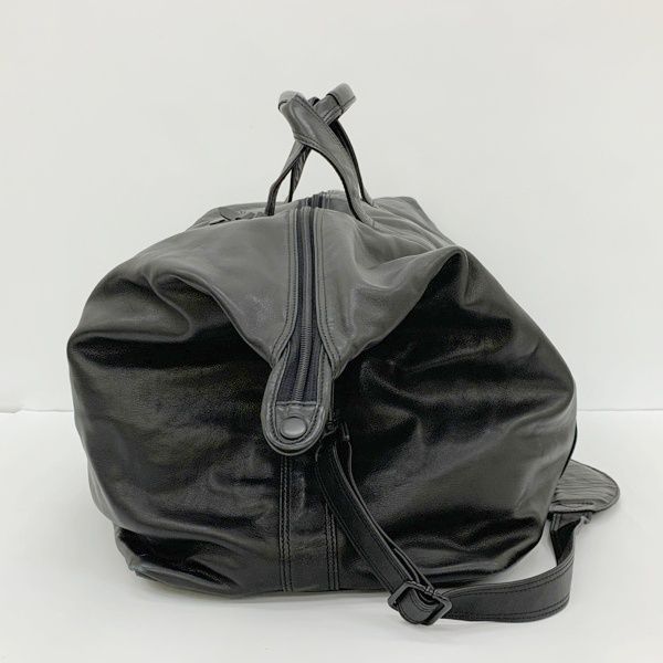 TUMI トゥミ ボストンバッグ ショルダー 鞄 カバン レザー 本革 斜め