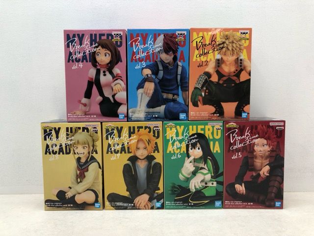 僕のヒーローアカデミア ヒロアカ Break time collection 爆豪勝己/轟