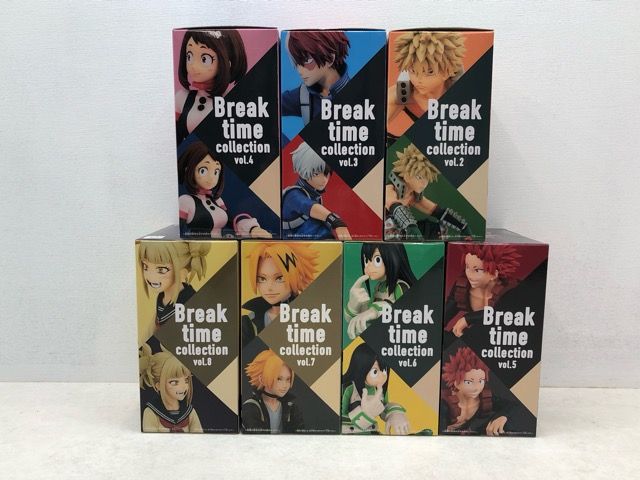 僕のヒーローアカデミア ヒロアカ Break time collection 爆豪勝己/轟
