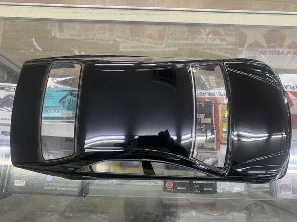 ABCホビー 1/10 トヨタ・ゼロクラウン (ブラック) - メルカリ