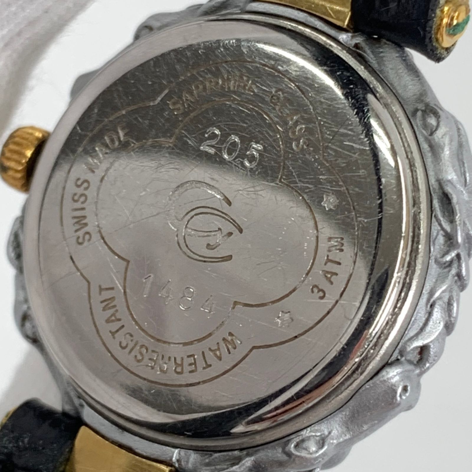 Carrera y Carrera カレライカレラ クオーツ レディース腕時計 3ATM