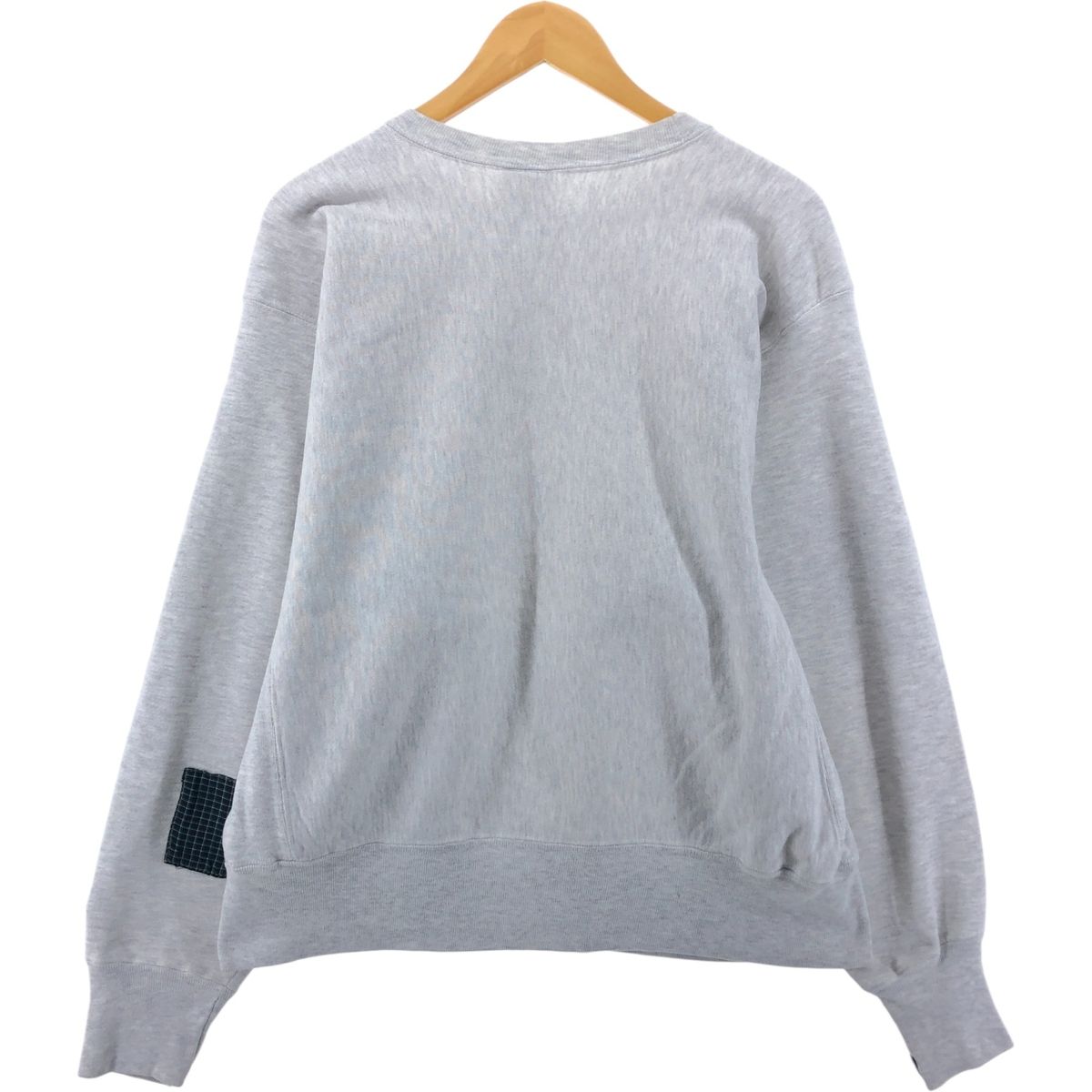 Champion - 古着 00年代~ チャンピオン Champion REVERSE WEAVE リバースウィーブ リメイク カレッジスウェットシャツ トレーナー メンズL相当 /eaa548486 古着 00年代~ チャンピオン Champion REVERSE WEAVE リバースウィーブ