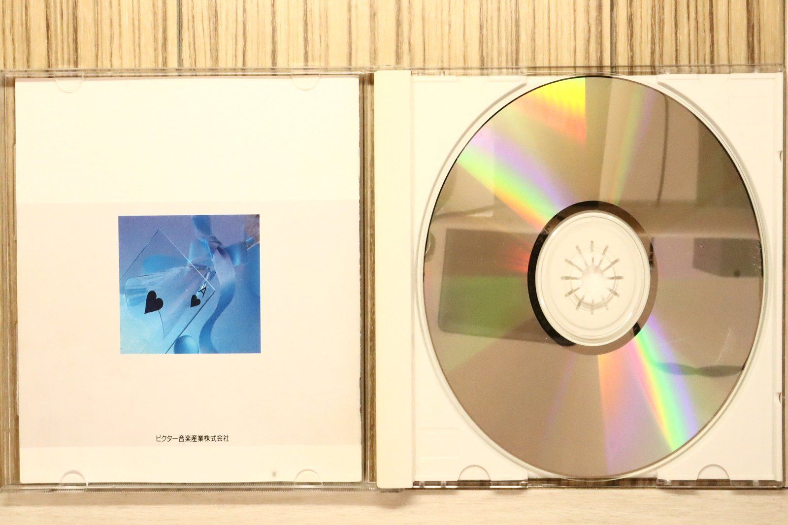 中古CD☆カラオケCD/□ ～女性アイドル～ 【VICK15038/+++++++Y76263