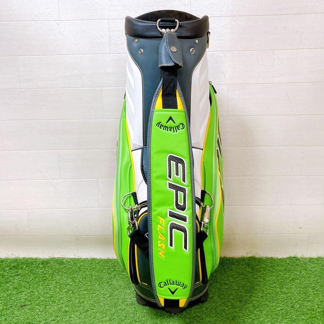 M限定 廃盤品 キャロウェイ エピックフラッシュ ゴルフクラブ
