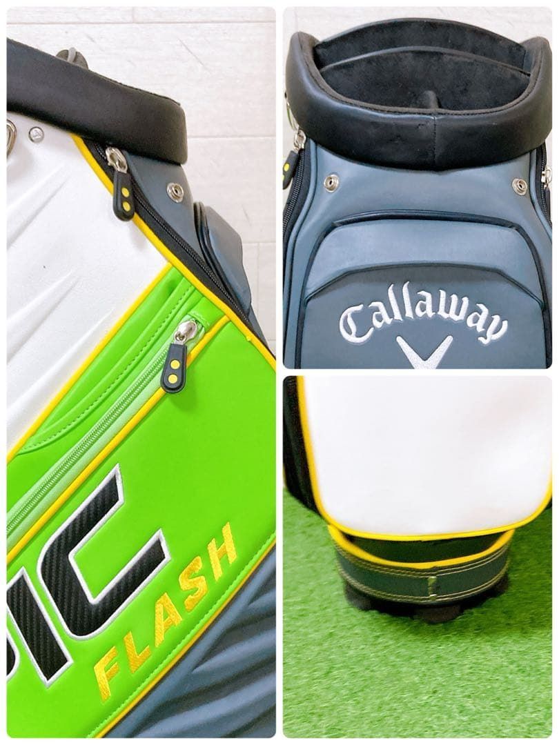 M限定 廃盤品 キャロウェイ エピックフラッシュ ゴルフクラブ