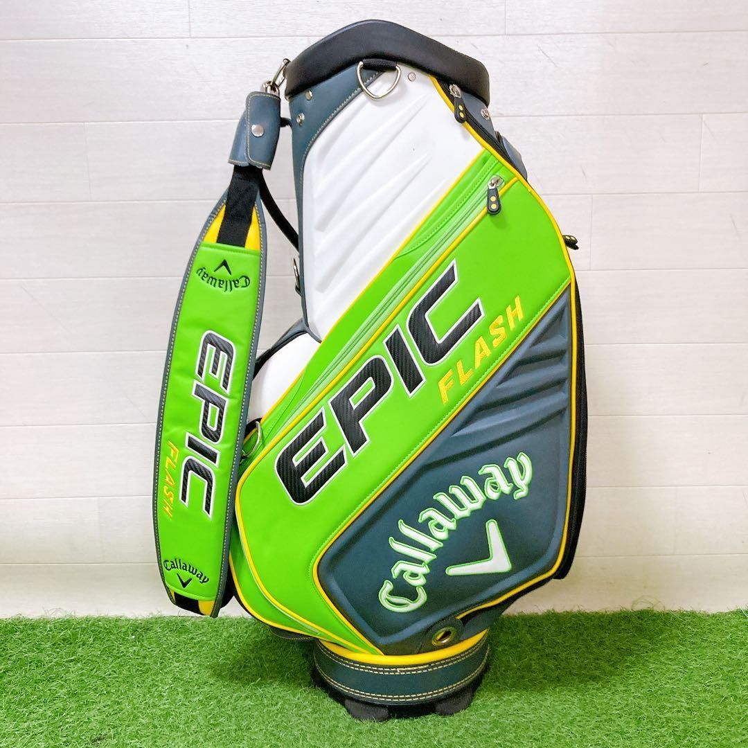 M限定 廃盤品 キャロウェイ エピックフラッシュ ゴルフクラブ