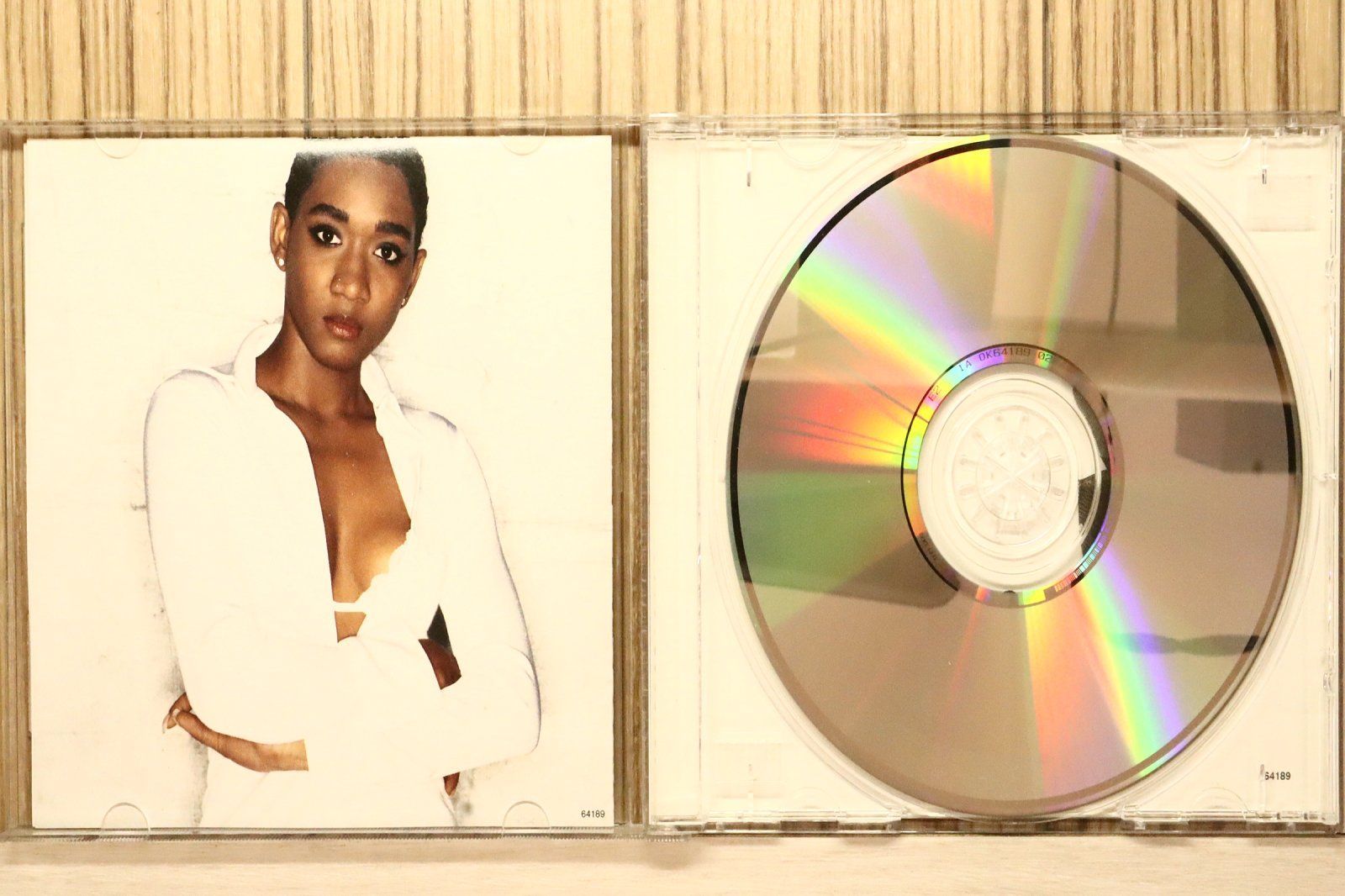 中古CD☆ダイアナ・キング/Diana King□ Tougher Than Love 【OK64189