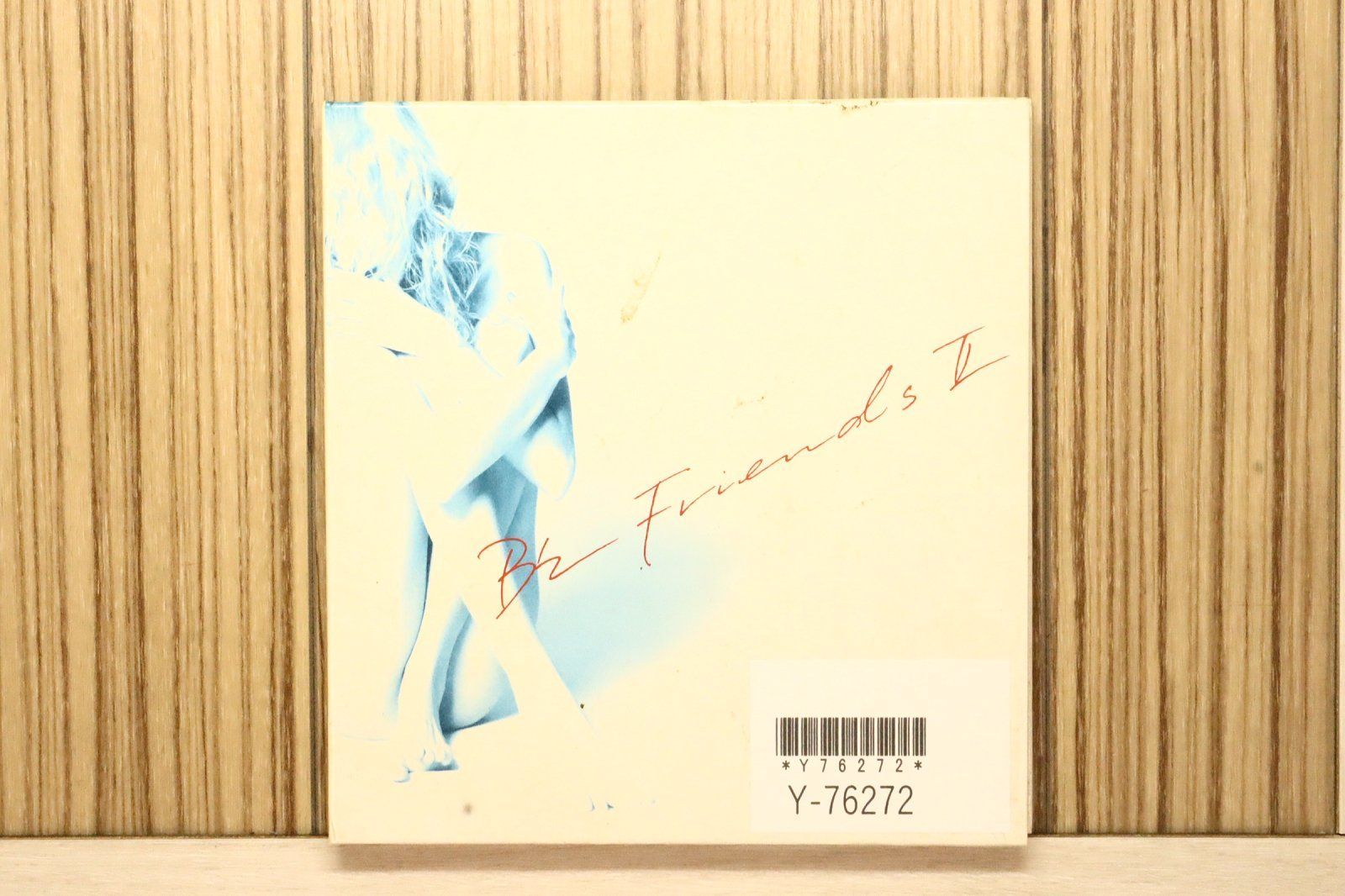 国内盤CD☆ビーズ/B'z□ FRIENDS II - B'z 【BMCR7011/4938068100904